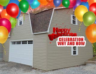 The Garage is Perfect for a Romantic Valentine’s Day